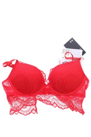 Büstenhalter H&M, Größe XS, Farbe Rot, Preis € 12,27