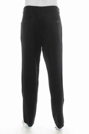 Pantaloni de bărbați Montezemolo, Mărime L, Culoare Negru, Preț 72,87 Lei
