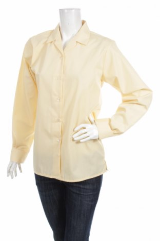 Γυναικείο πουκάμισο Banner, Μέγεθος S, Χρώμα Κίτρινο, Τιμή 10,52 €