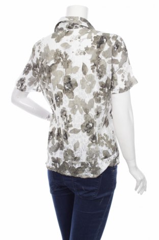 Γυναικείο πουκάμισο Canda, Μέγεθος M, Χρώμα Γκρί, Τιμή 11,34 €