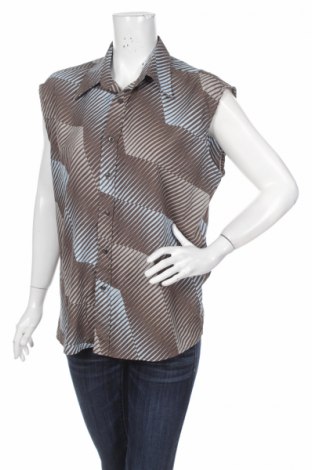 Γυναικείο πουκάμισο Clockhouse, Μέγεθος M, Χρώμα Καφέ, Τιμή 9,90 €