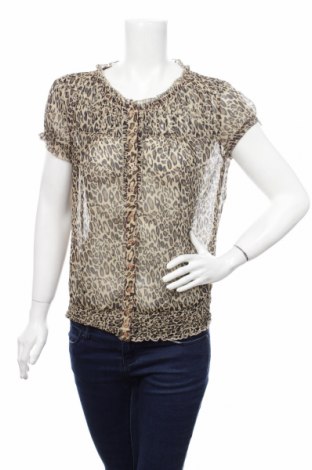 Γυναικείο πουκάμισο Only, Μέγεθος M, Χρώμα  Μπέζ, Τιμή 11,86 €