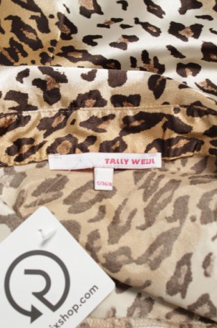 Γυναικείο πουκάμισο Tally Weijl, Μέγεθος S, Χρώμα Καφέ, Τιμή 8,66 €