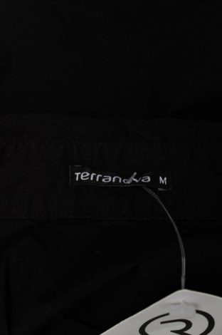 Γυναικείο πουκάμισο Terranova, Μέγεθος M, Χρώμα Μαύρο, Τιμή 11,86 €