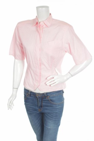 Γυναικείο πουκάμισο, Μέγεθος M, Χρώμα Ρόζ , Τιμή 10,52 €