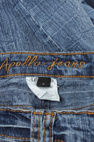 Dámske džínsy  Apollo, Veľkosť S, Farba Modrá, Cena  16,44 €