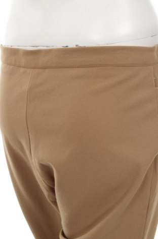 Дамски панталон Atos Lombardini, Размер L, Цвят Бежов, Цена 61,00 лв.