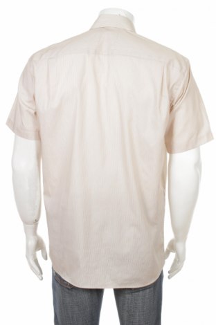 Мъжка риза Einhorn, Размер M, Цвят Бежов, Цена 15,00 лв.