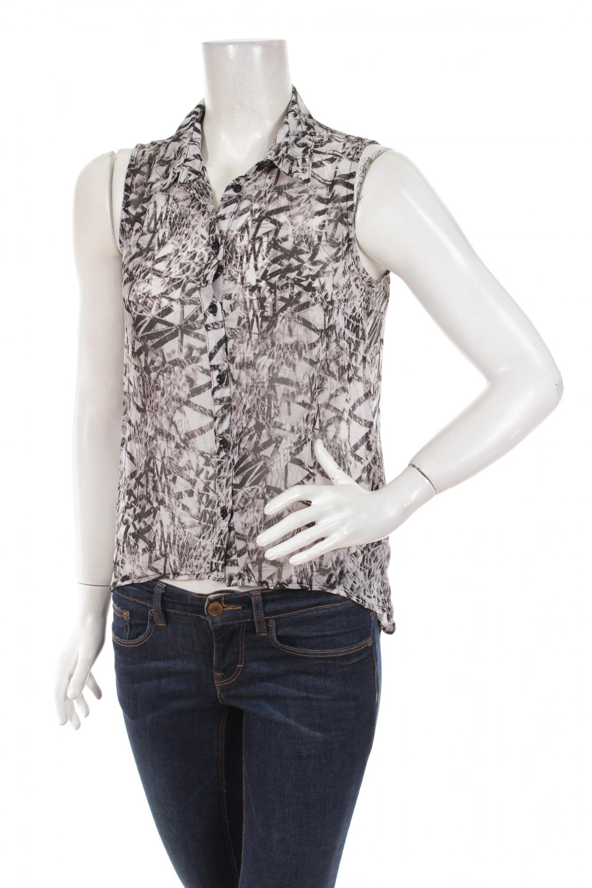 Γυναικείο πουκάμισο Page One, Μέγεθος M, Χρώμα Πολύχρωμο, Τιμή 9,90 €
