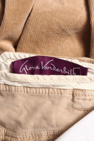 Дамски джинси Gloria Vanderbilt, Размер L, Цвят Бежов, Цена 20,40 лв.