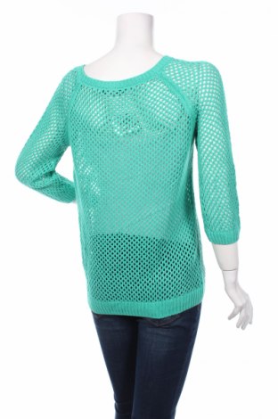 Дамски пуловер, Размер M, Цвят Зелен, Цена 22,10 лв.