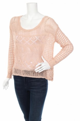 Дамски пуловер Taifun By Gerry Weber, Размер M, Цвят Розов, Цена 23,80 лв.