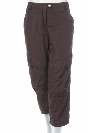 Дамски спортен панталон, Размер L, Цвят Кафяв, Цена 20,40 лв.