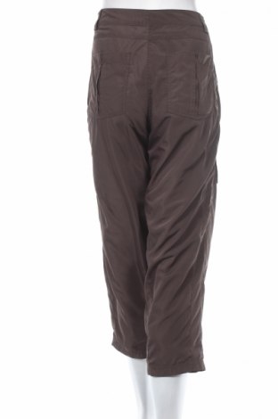 Дамски спортен панталон, Размер L, Цвят Кафяв, Цена 20,40 лв.