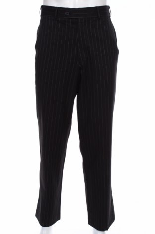 Мъжки панталон Mangoon, Размер L, Цвят Черен, Цена 22,10 лв.