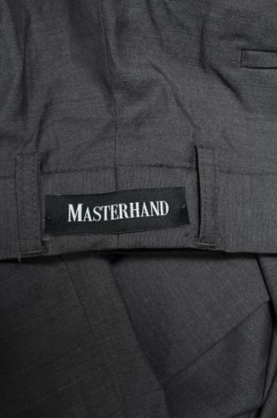 Мъжки панталон Masterhand, Размер M, Цвят Сив, Цена 39,10 лв.