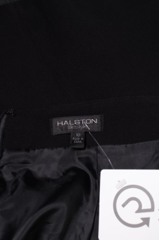 Пола Halston Heritage, Размер M, Цвят Черен, Цена 35,70 лв.
