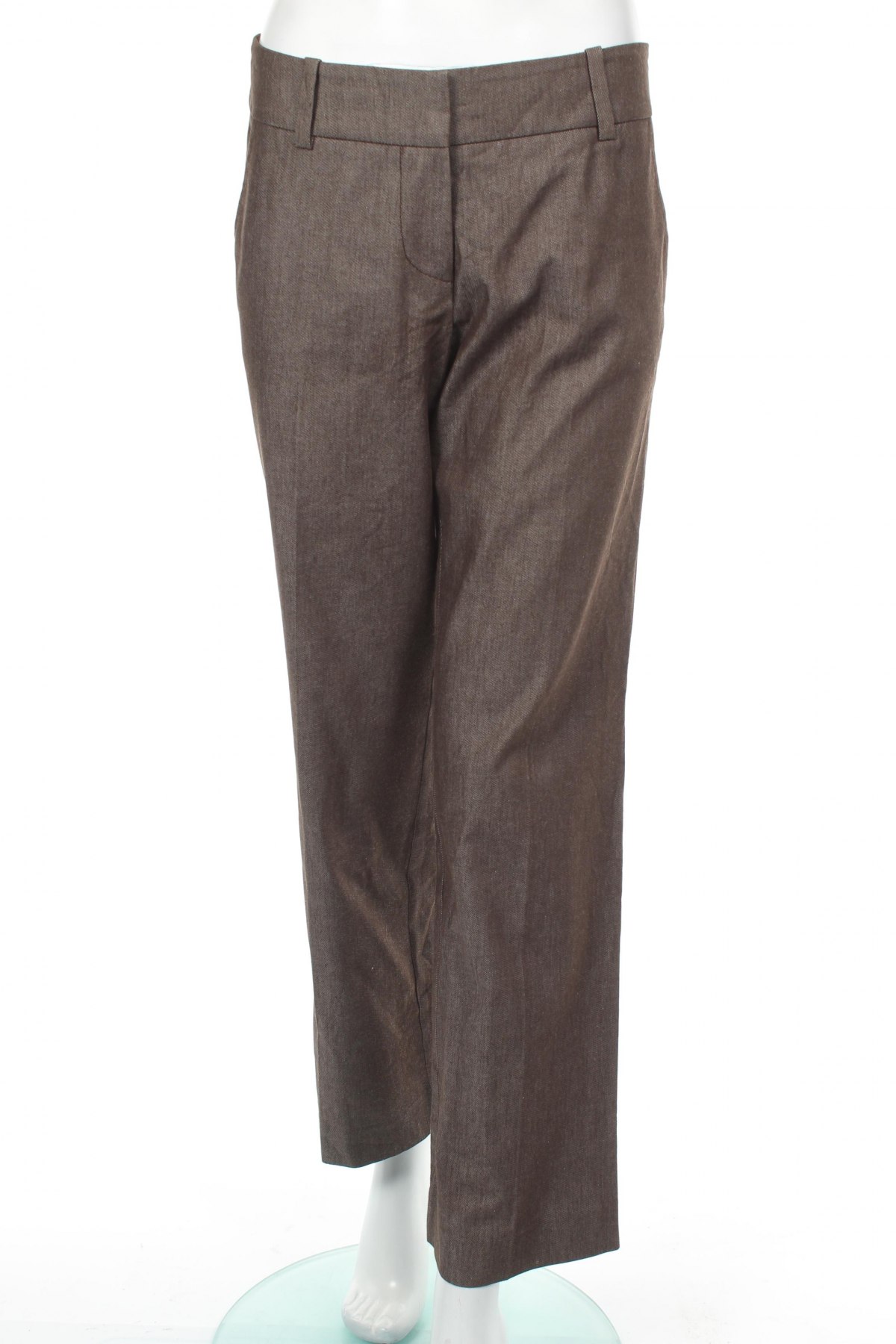 Дамски панталон Trina Turk, Размер S, Цвят Кафяв, Цена 39,10 лв.