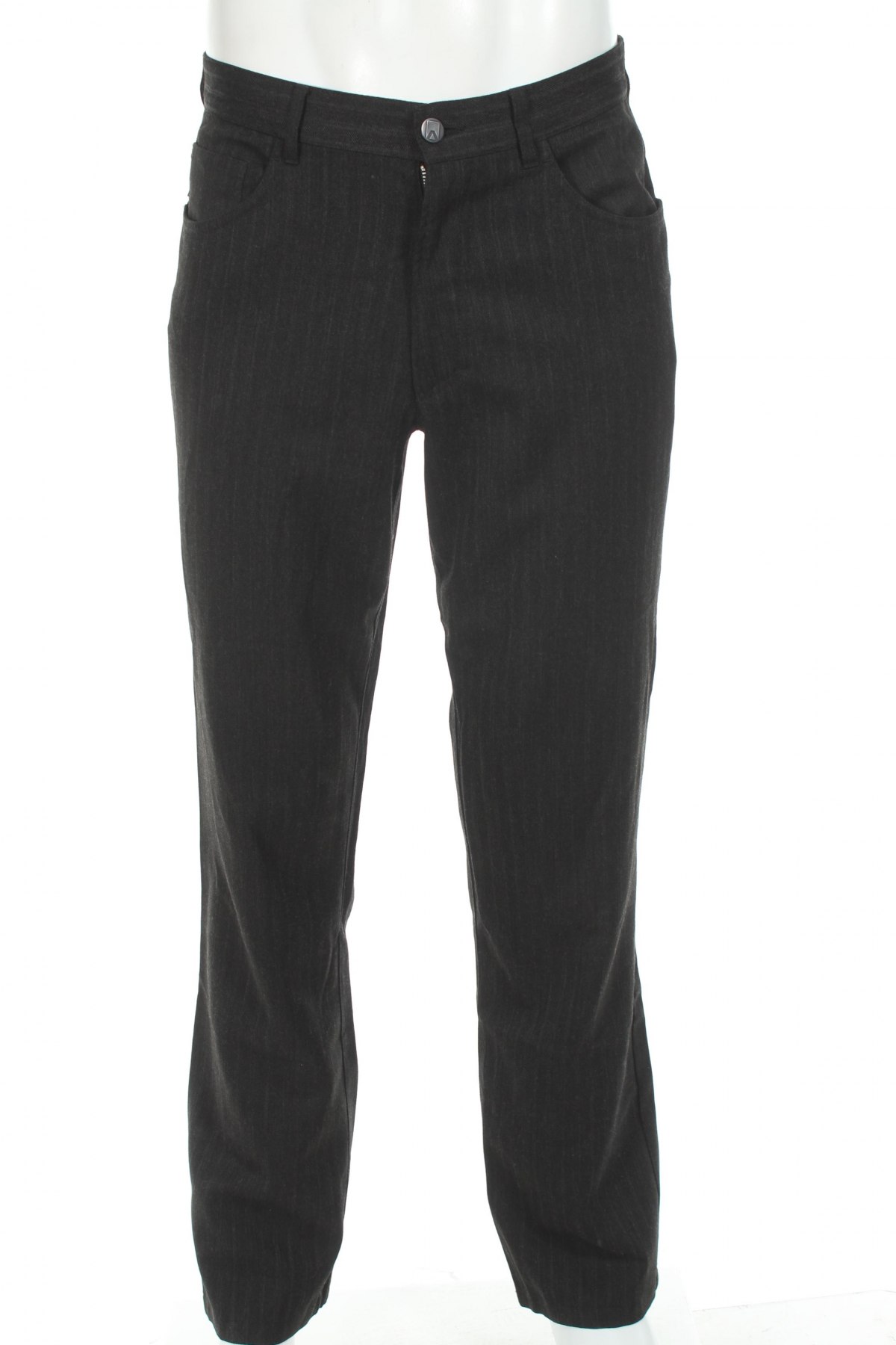 Мъжки панталон Alberto, Размер M, Цвят Кафяв, Цена 39,00 лв.