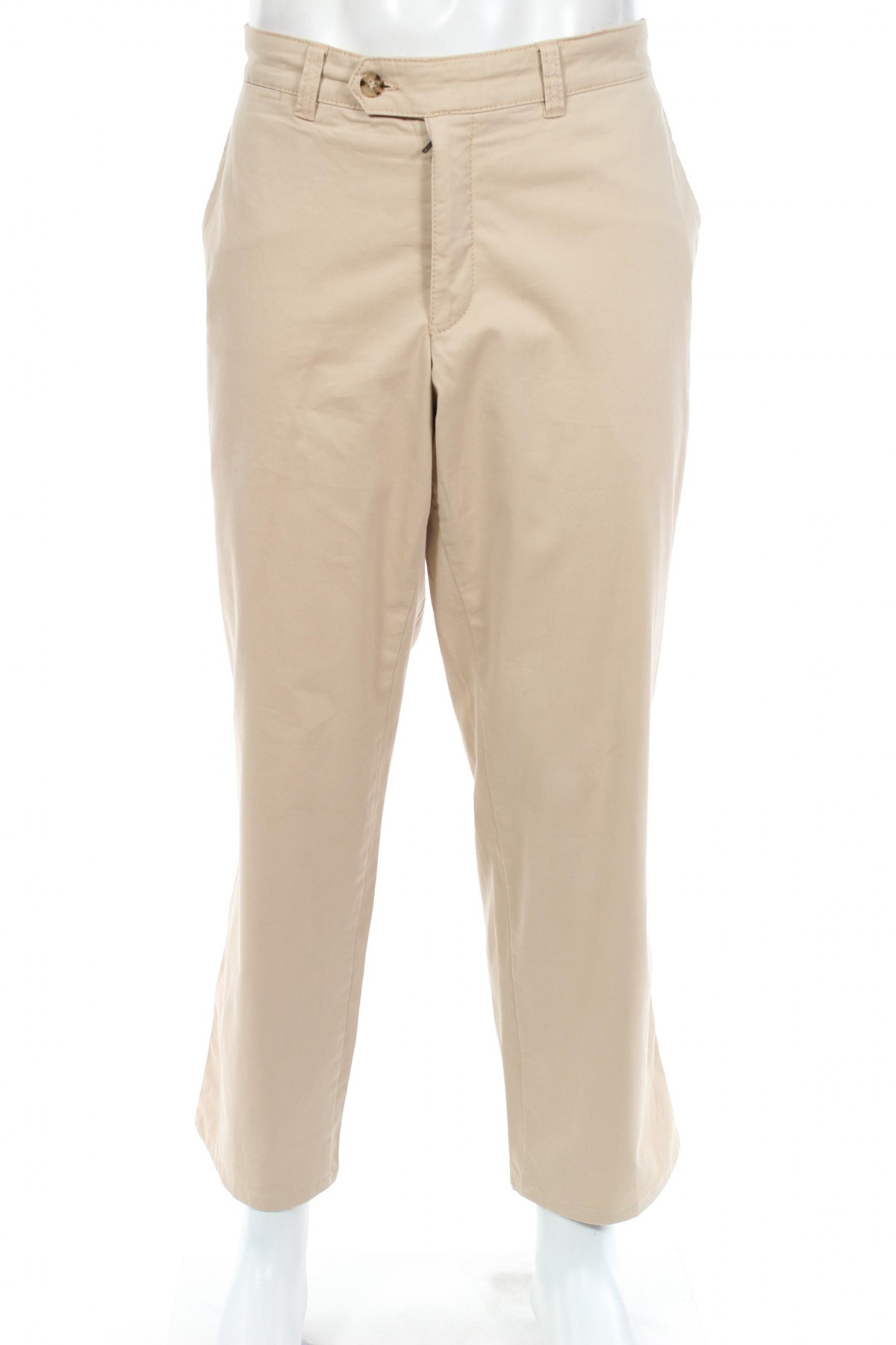 Мъжки панталон Giorgio, Размер L, Цвят Бежов, Цена 28,90 лв.
