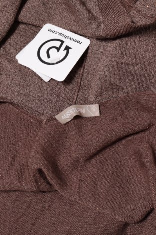 Γυναικείο πουλόβερ, Μέγεθος M, Χρώμα Καφέ, Τιμή 3,25 €
