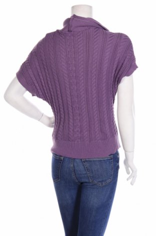 Дамски пуловер Iz Byer, Размер M, Цвят Лилав, Цена 6,00 лв.