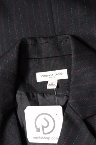 Γυναικείο σακάκι, Μέγεθος M, Χρώμα Μαύρο, Τιμή 4,33 €