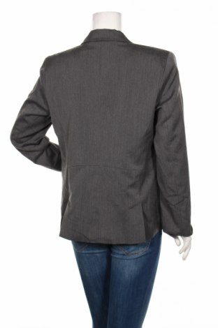 Γυναικείο σακάκι, Μέγεθος L, Χρώμα Γκρί, Τιμή 4,95 €