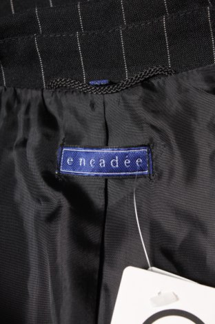Дамско сако Encadee, Размер L, Цвят Черен, Цена 6,50 лв.