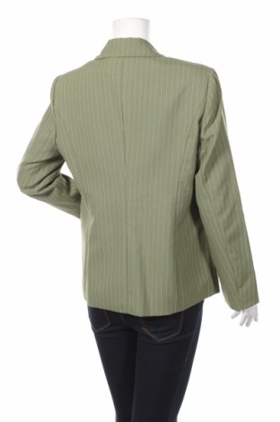 Дамско сако Mia Linea, Размер M, Цвят Зелен, Цена 7,75 лв.