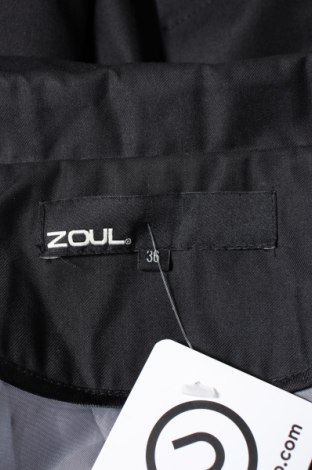 Дамско сако Zoul, Размер S, Цвят Черен, Цена 7,75 лв.