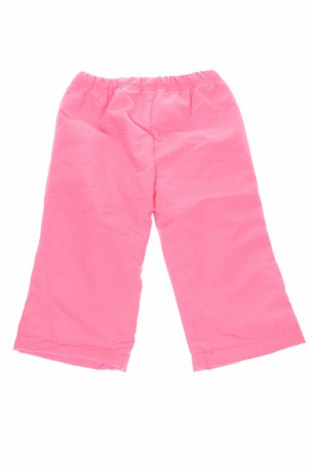 Детски панталон, Размер 9-12m/ 74-80 см, Цвят Розов, Цена 4,25 лв.