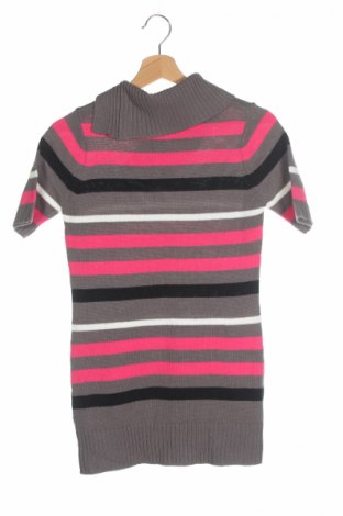 Детски пуловер Derek Heart, Размер 13-14y/ 164-168 см, Цвят Многоцветен, Цена 7,25 лв.