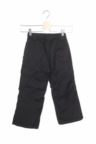 Детски спортен панталон Faded Glory, Размер 4-5y/ 110-116 см, Цвят Черен, Цена 5,25 лв.
