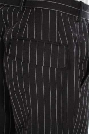 Мъжки панталон Bertoni, Размер S, Цвят Черен, Цена 6,50 лв.