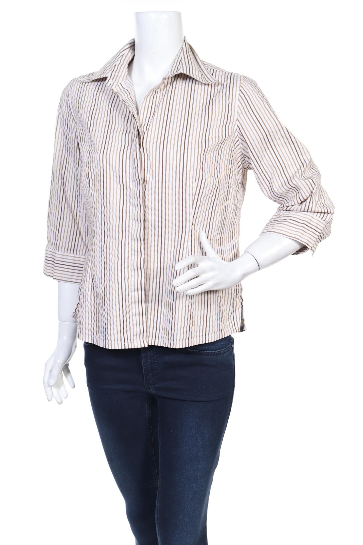 Дамска риза Women's Collection, Размер L, Цвят Златист, Цена 4,25 лв.