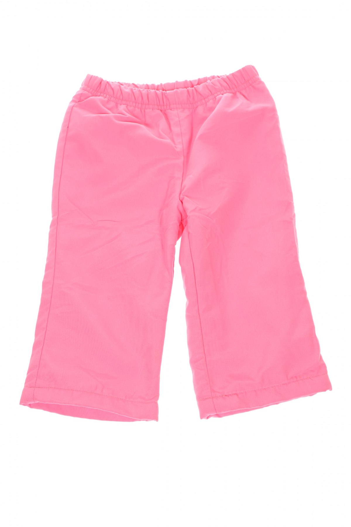 Детски панталон, Размер 9-12m/ 74-80 см, Цвят Розов, Цена 4,25 лв.