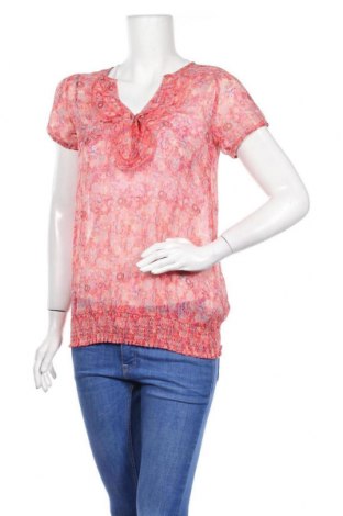 Дамска блуза Blancheporte, Размер S, Цвят Розов, Полиестер, Цена 5,50 лв.