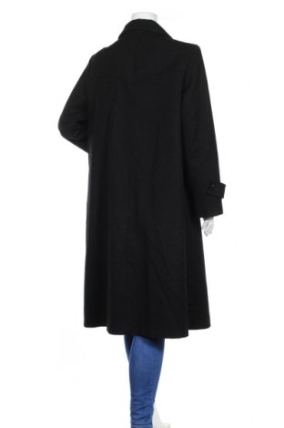 Дамско палто, Размер XXL, Цвят Черен, Цена 32,75 лв.