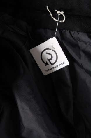 Дамско палто, Размер XXL, Цвят Черен, Цена 32,75 лв.
