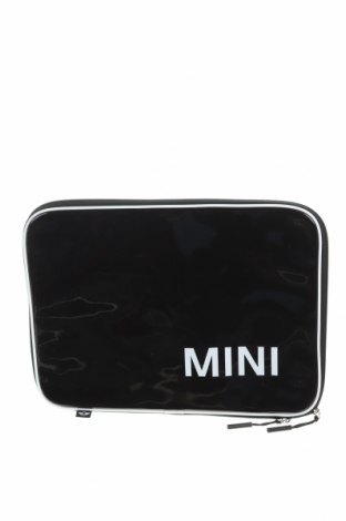 Чанта за документи Mini, Цвят Черен, Полиуретан, Цена 25,20 лв.