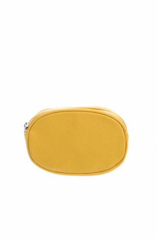 Чанта за кръст H&M, Цвят Жълт, Еко кожа, Цена 32,00 лв.
