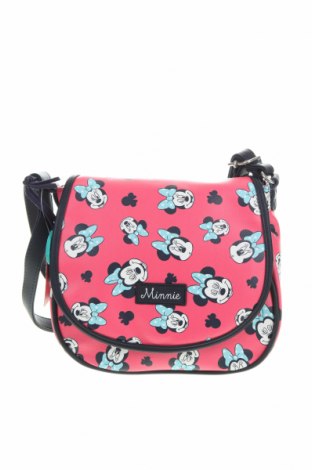 Gyerek táska Minnie Mouse, Szín Rózsaszín, Eco bőr, Ár 5 616 Ft