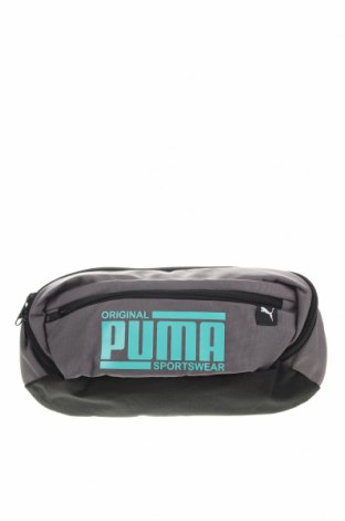 Τσάντα PUMA, Χρώμα Γκρί, Κλωστοϋφαντουργικά προϊόντα, Τιμή 11,62 €
