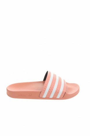 Papuci Adidas, Mărime 40, Culoare Roz, Poliuretan, Preț 170,23 Lei