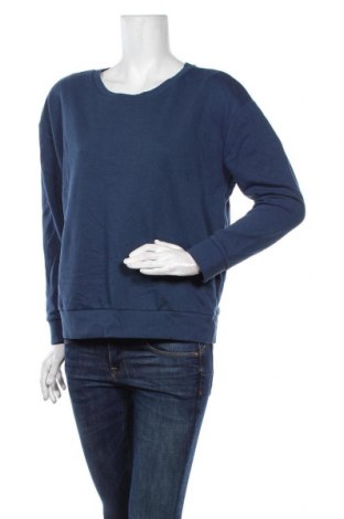 Γυναικεία μπλούζα Clockhouse, Μέγεθος L, Χρώμα Μπλέ, 55% πολυεστέρας, 45% βαμβάκι, Τιμή 27,28 €
