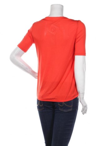 Γυναικεία μπλούζα Comma,, Μέγεθος S, Χρώμα Κόκκινο, Βισκόζη, πολυεστέρας, μοντάλ, Τιμή 45,88 €