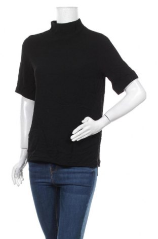 Γυναικεία μπλούζα Coster Copenhagen., Μέγεθος S, Χρώμα Μαύρο, Βισκόζη, Τιμή 9,13 €