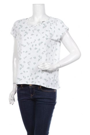 Дамска блуза Esprit, Размер M, Цвят Бял, Памук, Цена 16,90 лв.