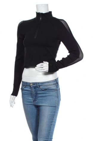 Γυναικεία μπλούζα Fabletics, Μέγεθος M, Χρώμα Μαύρο, 90% πολυαμίδη, 10% ελαστάνη, Τιμή 38,27 €